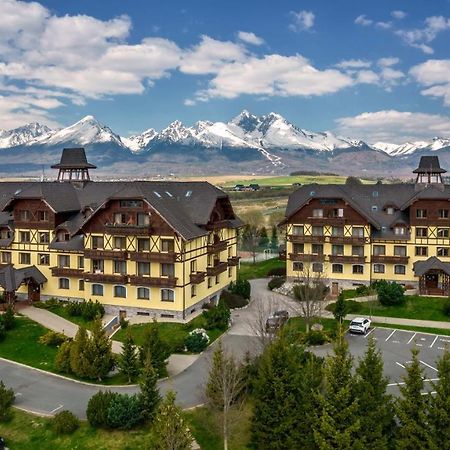 Apartman Lomnica - Vysoke Tatry Vel'ka Lomnica Eksteriør bilde