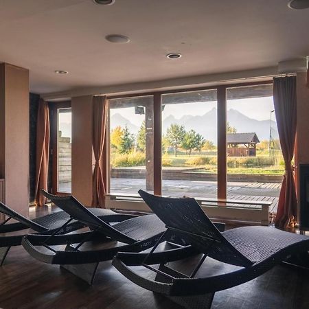 Apartman Lomnica - Vysoke Tatry Vel'ka Lomnica Eksteriør bilde