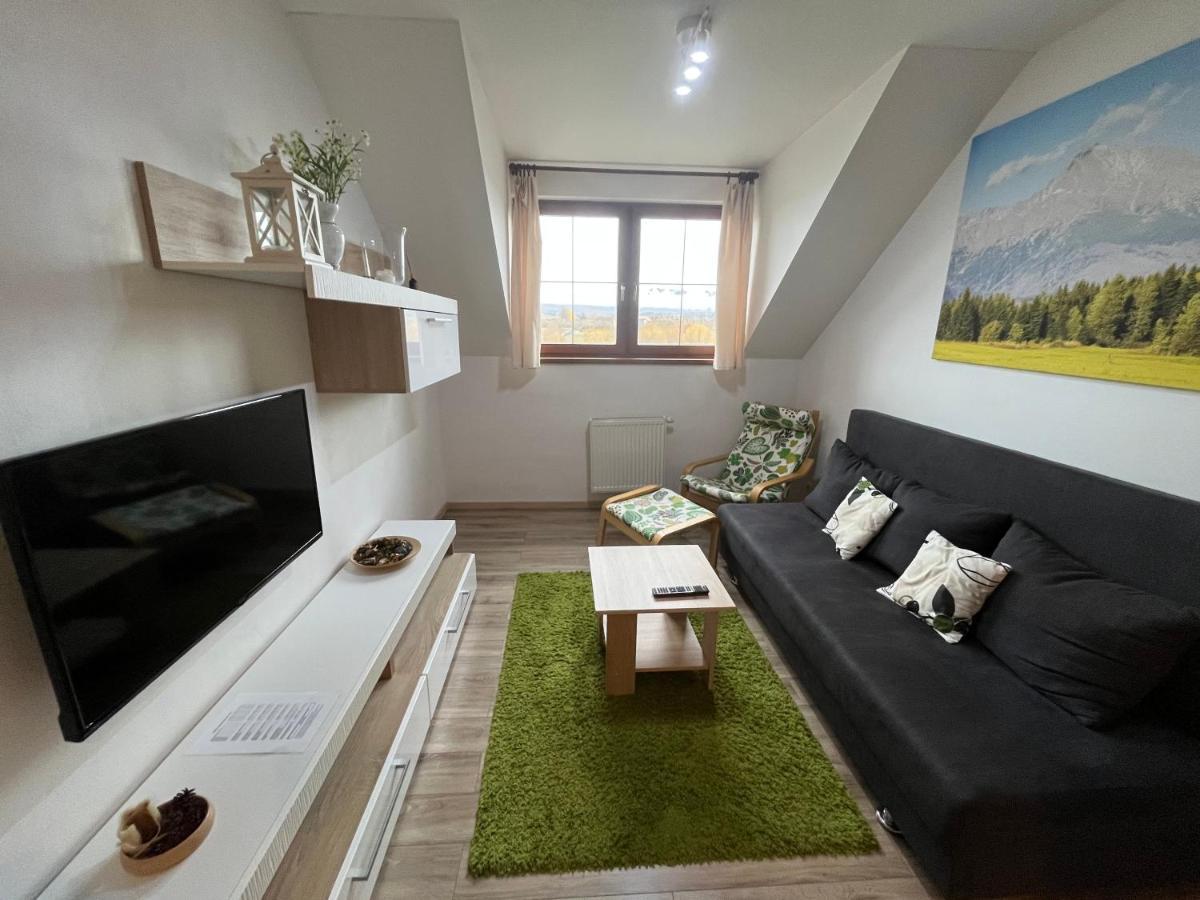 Apartman Lomnica - Vysoke Tatry Vel'ka Lomnica Eksteriør bilde