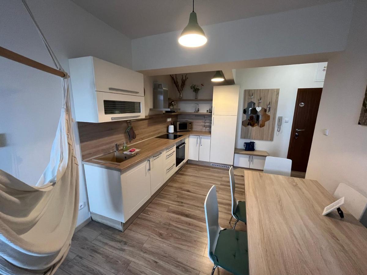 Apartman Lomnica - Vysoke Tatry Vel'ka Lomnica Eksteriør bilde