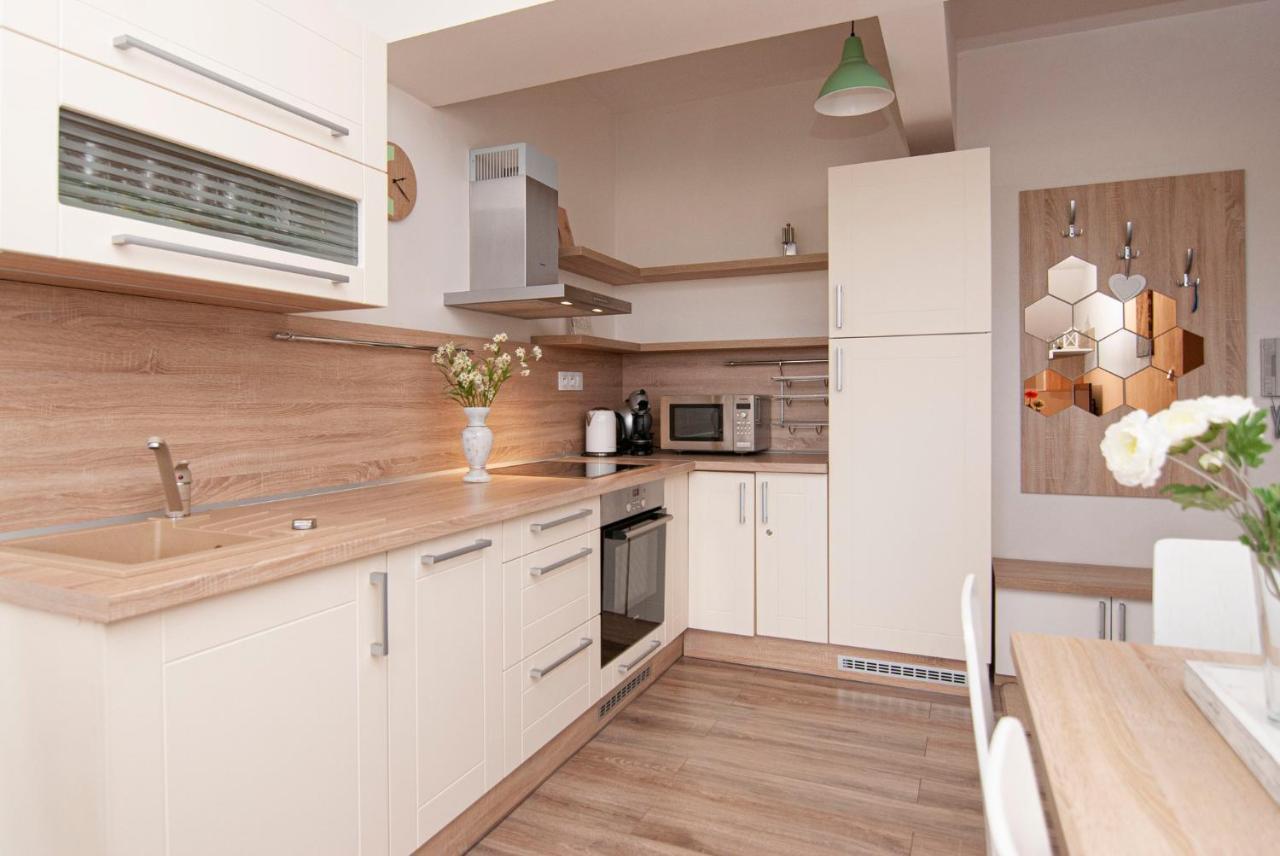 Apartman Lomnica - Vysoke Tatry Vel'ka Lomnica Eksteriør bilde