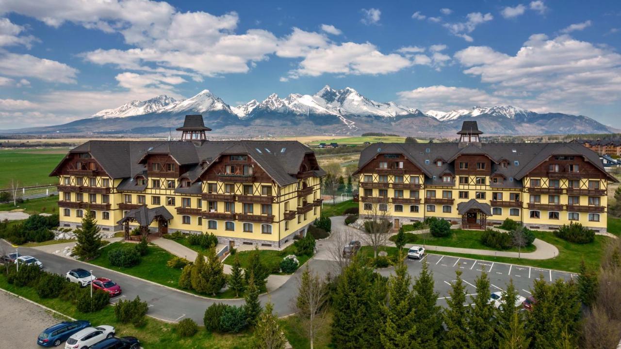 Apartman Lomnica - Vysoke Tatry Vel'ka Lomnica Eksteriør bilde