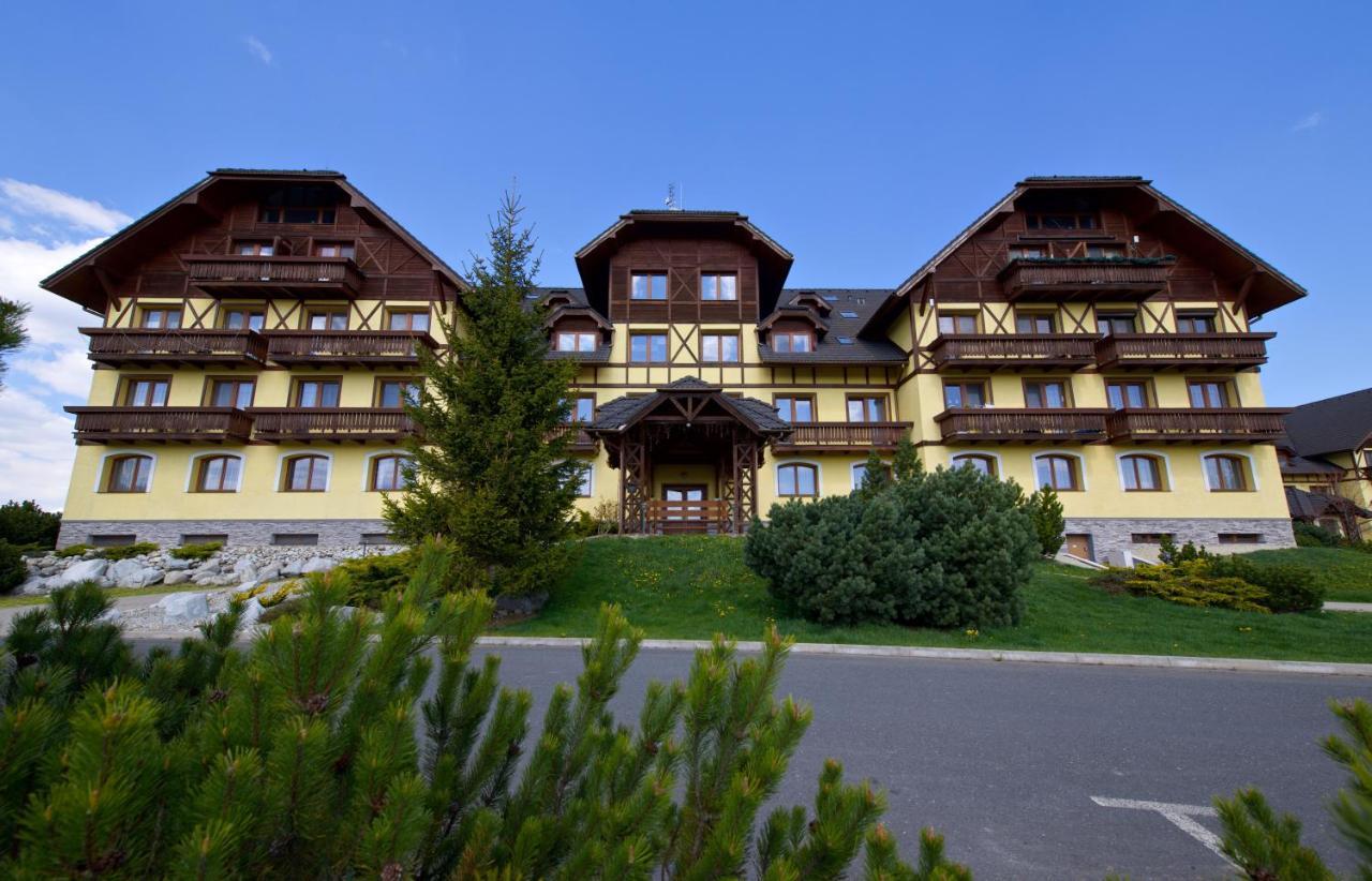 Apartman Lomnica - Vysoke Tatry Vel'ka Lomnica Eksteriør bilde