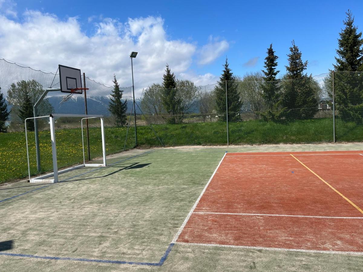 Apartman Lomnica - Vysoke Tatry Vel'ka Lomnica Eksteriør bilde