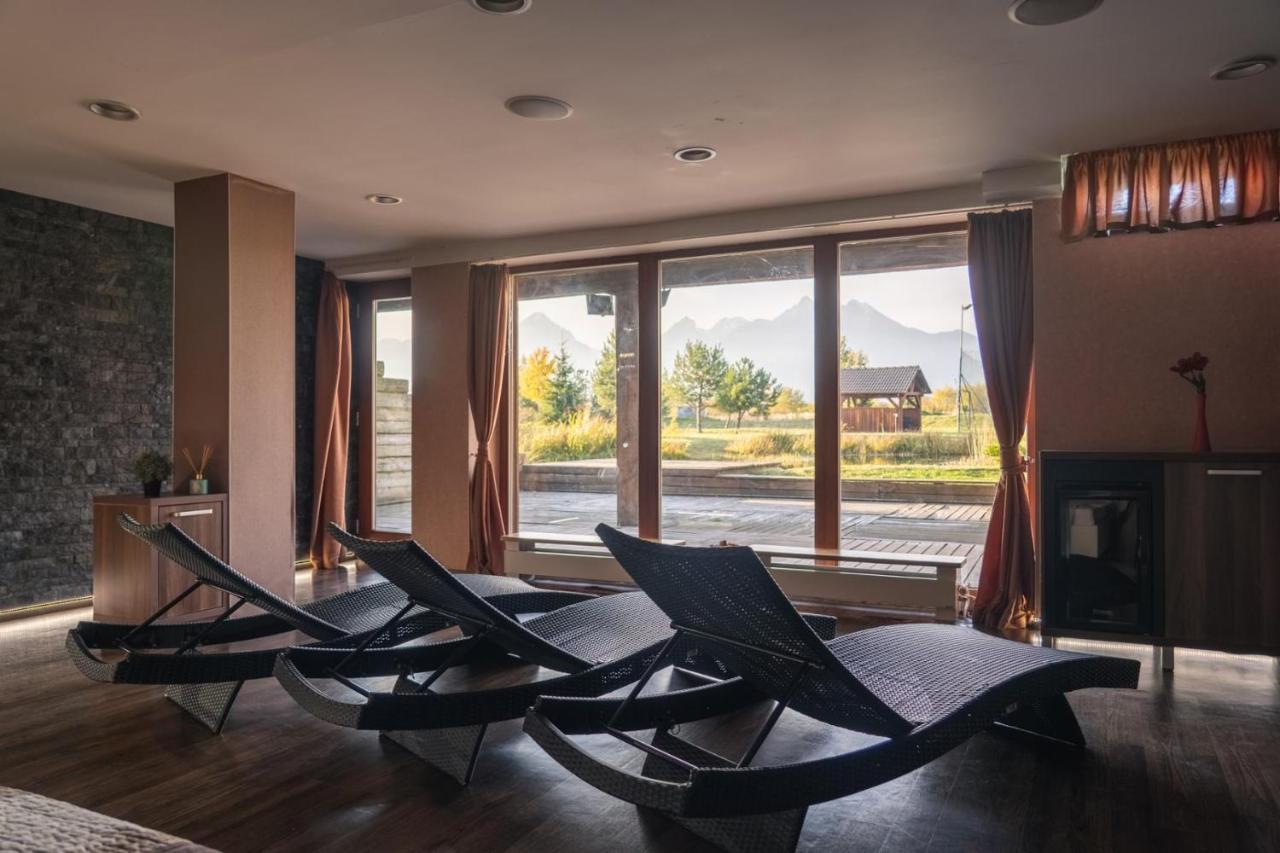 Apartman Lomnica - Vysoke Tatry Vel'ka Lomnica Eksteriør bilde